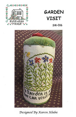 (image for) Garden Visit